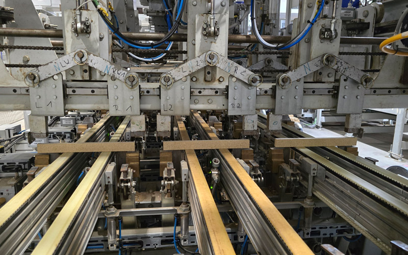 North American facility