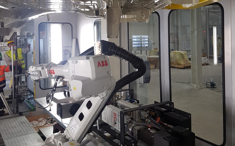 North American facility