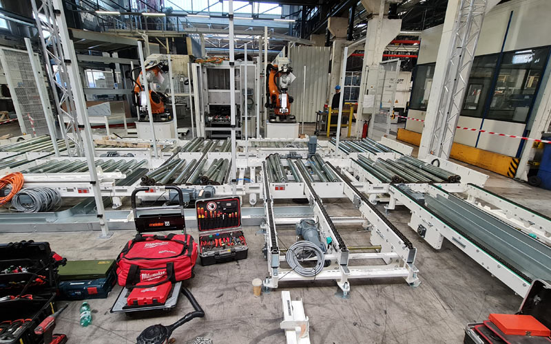 North American facility